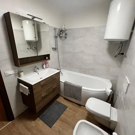 Apartmán Gin Luna
